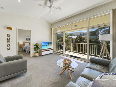 Seashells Apartments Merimbula - Accommodation VIC 4
