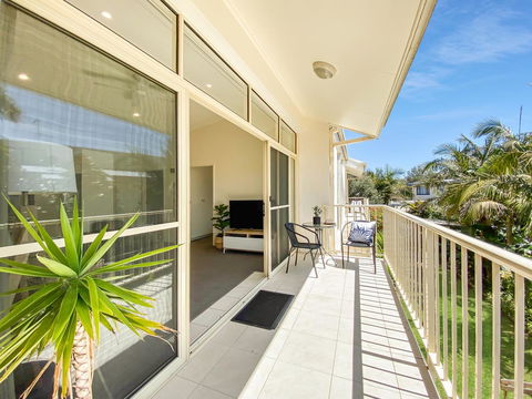 Seashells Apartments Merimbula - Accommodation VIC 3