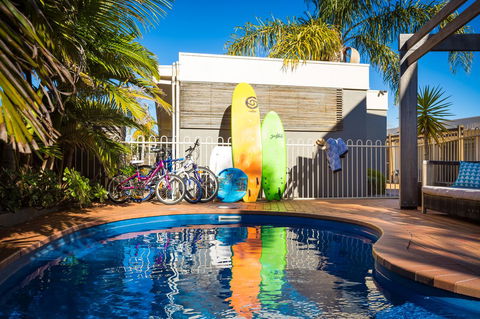 Seashells Apartments Merimbula - Accommodation VIC 15