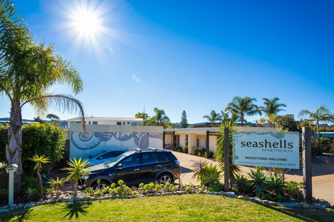 Seashells Apartments Merimbula - Accommodation VIC 22