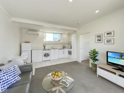 Seashells Apartments Merimbula - Accommodation VIC 9