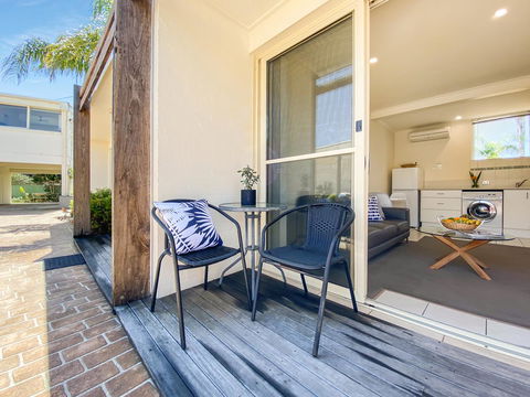 Seashells Apartments Merimbula - Accommodation VIC 7