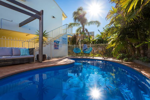Seashells Apartments Merimbula - Accommodation VIC 12