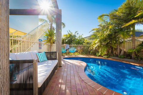 Seashells Apartments Merimbula - Accommodation VIC 24