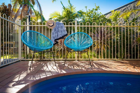 Seashells Apartments Merimbula - Accommodation VIC 17