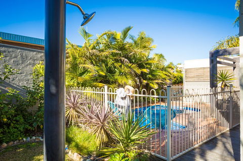 Seashells Apartments Merimbula - Accommodation VIC 25