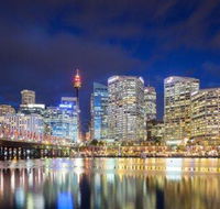 Darling Harbour ICC 3BRPARKINGVIEWS  - Accommodation VIC