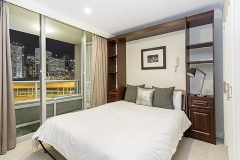 Darling Harbour ICC 3BR+PARKING+VIEWS è¾¾ä»¤æ¸¯å…¨æ™¯è±ªåŽä¸‰æˆ¿ - Accommodation VIC 5