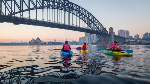 Darling Harbour ICC 3BR+PARKING+VIEWS è¾¾ä»¤æ¸¯å…¨æ™¯è±ªåŽä¸‰æˆ¿ - Accommodation VIC 26