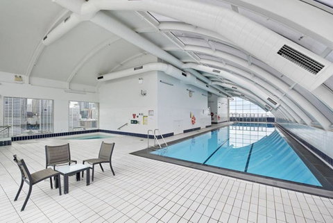 Darling Harbour ICC 3BR+PARKING+VIEWS è¾¾ä»¤æ¸¯å…¨æ™¯è±ªåŽä¸‰æˆ¿ - Accommodation VIC 12