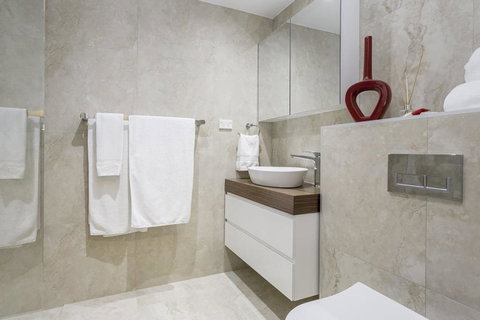 Darling Harbour ICC 3BR+PARKING+VIEWS è¾¾ä»¤æ¸¯å…¨æ™¯è±ªåŽä¸‰æˆ¿ - Accommodation VIC 8