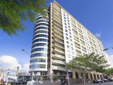 Darling Harbour ICC 3BR+PARKING+VIEWS è¾¾ä»¤æ¸¯å…¨æ™¯è±ªåŽä¸‰æˆ¿ - Accommodation VIC 14