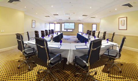 Stamford Plaza Sydney Airport Hotel & Conference Centre - Accommodation VIC 25