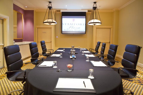 Stamford Plaza Sydney Airport Hotel & Conference Centre - Accommodation VIC 26
