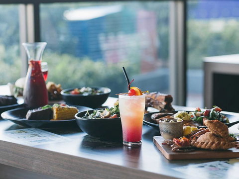 Stamford Plaza Sydney Airport Hotel & Conference Centre - Accommodation VIC 33