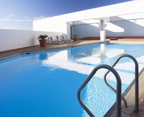 Stamford Plaza Sydney Airport Hotel & Conference Centre - Accommodation VIC 2
