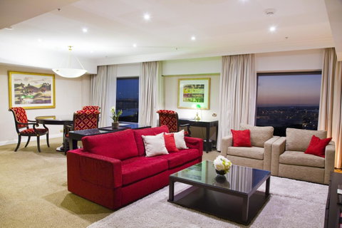 Stamford Plaza Sydney Airport Hotel & Conference Centre - Accommodation VIC 22