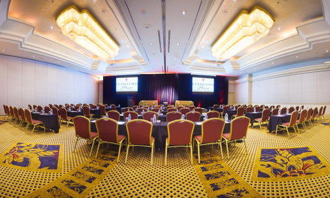 Stamford Plaza Sydney Airport Hotel & Conference Centre - Accommodation VIC 15