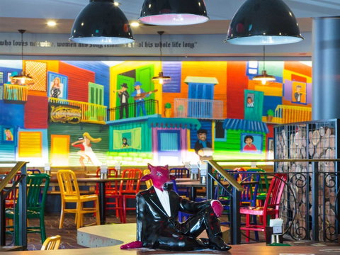 Stamford Plaza Sydney Airport Hotel & Conference Centre - Accommodation VIC 32