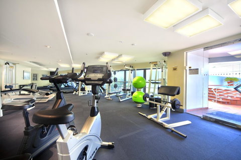 Stamford Plaza Sydney Airport Hotel & Conference Centre - Accommodation VIC 5