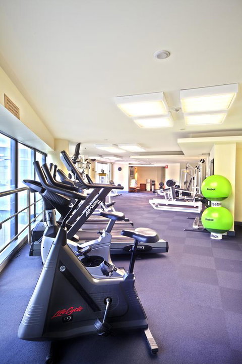 Stamford Plaza Sydney Airport Hotel & Conference Centre - Accommodation VIC 13