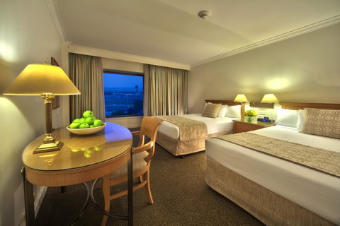 Stamford Plaza Sydney Airport Hotel & Conference Centre - Accommodation VIC 12