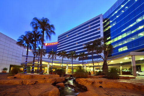 Stamford Plaza Sydney Airport Hotel & Conference Centre - Accommodation VIC 0