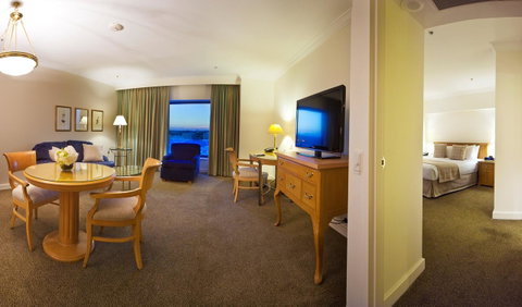 Stamford Plaza Sydney Airport Hotel & Conference Centre - Accommodation VIC 31