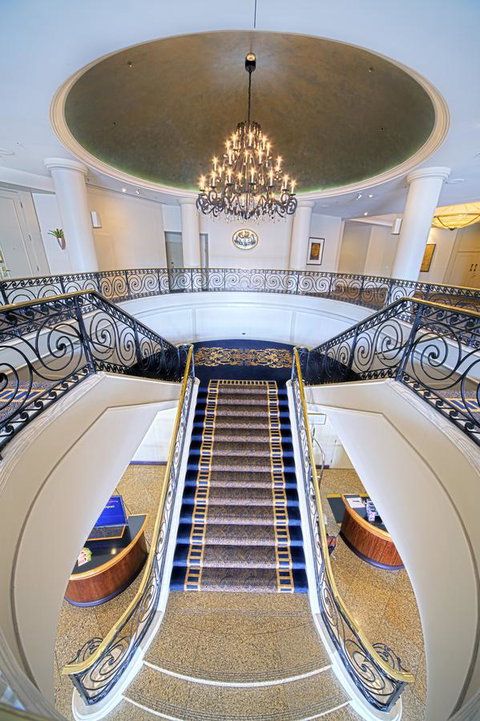Stamford Plaza Sydney Airport Hotel & Conference Centre - Accommodation VIC 10
