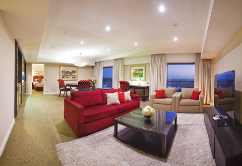 Stamford Plaza Sydney Airport Hotel & Conference Centre - Accommodation VIC 17
