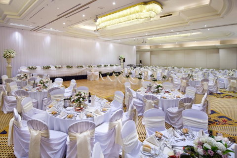 Stamford Plaza Sydney Airport Hotel & Conference Centre - Accommodation VIC 21