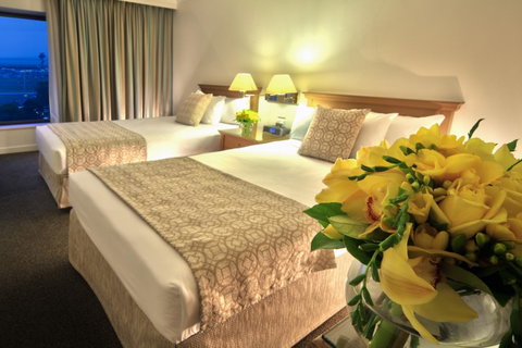 Stamford Plaza Sydney Airport Hotel & Conference Centre - Accommodation VIC 9
