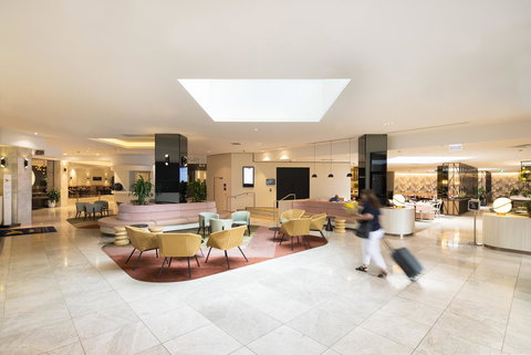 Novotel Sydney International Airport - Accommodation VIC 3