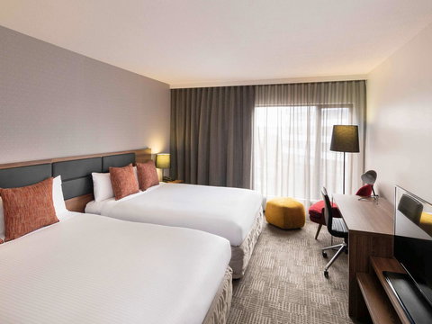 Novotel Sydney International Airport - Accommodation VIC 44