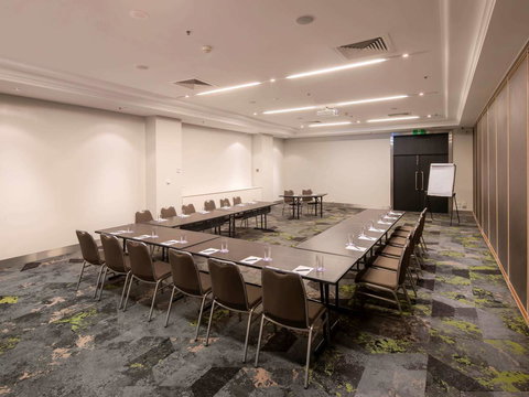 Novotel Sydney International Airport - Accommodation VIC 36