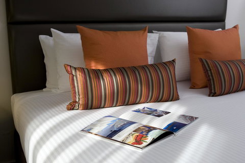 Novotel Sydney International Airport - Accommodation VIC 18