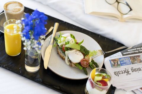 Novotel Sydney International Airport - Accommodation VIC 25