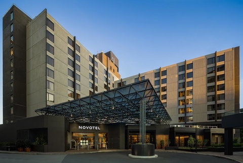 Novotel Sydney International Airport - Accommodation VIC 17