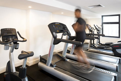 Novotel Sydney International Airport - Accommodation VIC 24