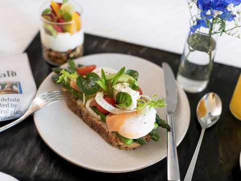 Novotel Sydney International Airport - Accommodation VIC 38