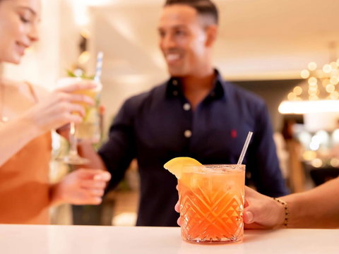 Novotel Sydney International Airport - Accommodation VIC 28