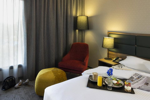 Novotel Sydney International Airport - Accommodation VIC 19