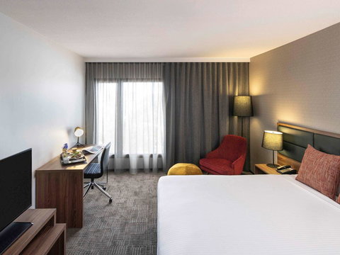 Novotel Sydney International Airport - Accommodation VIC 33