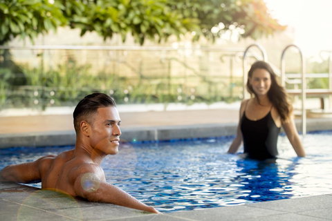 Novotel Sydney International Airport - Accommodation VIC 11