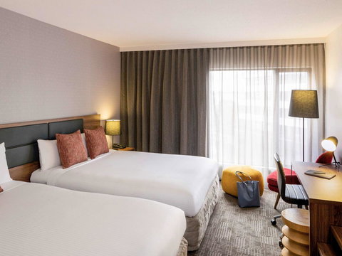 Novotel Sydney International Airport - Accommodation VIC 8
