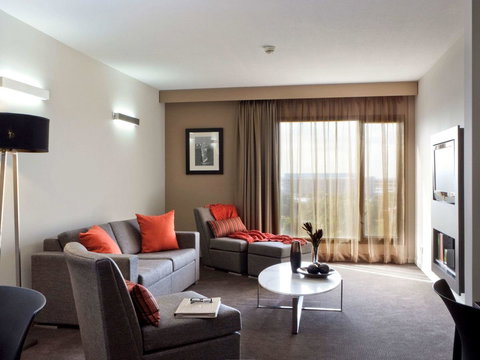 Novotel Sydney International Airport - Accommodation VIC 43