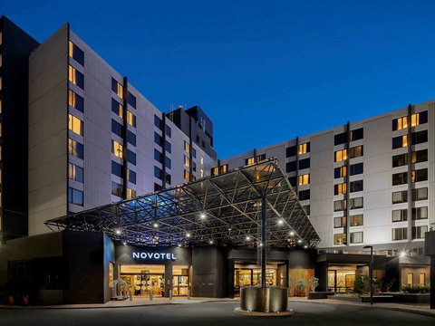 Novotel Sydney International Airport - Accommodation VIC 0