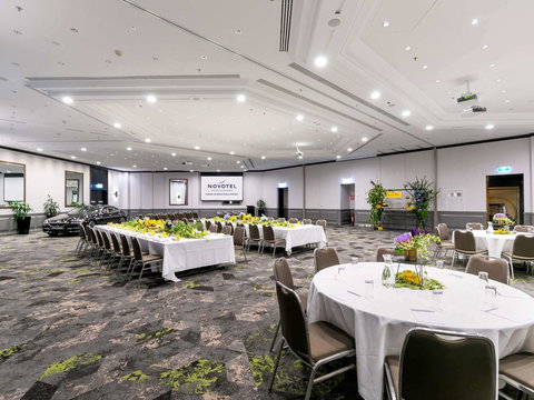 Novotel Sydney International Airport - Accommodation VIC 30
