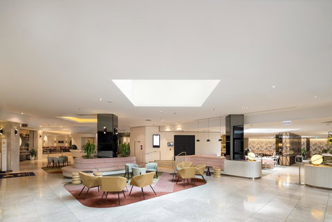 Novotel Sydney International Airport - Accommodation VIC 16