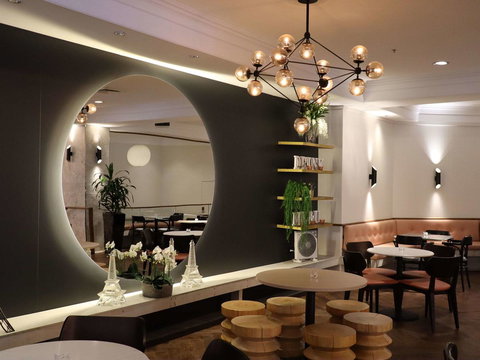 Novotel Sydney International Airport - Accommodation VIC 32